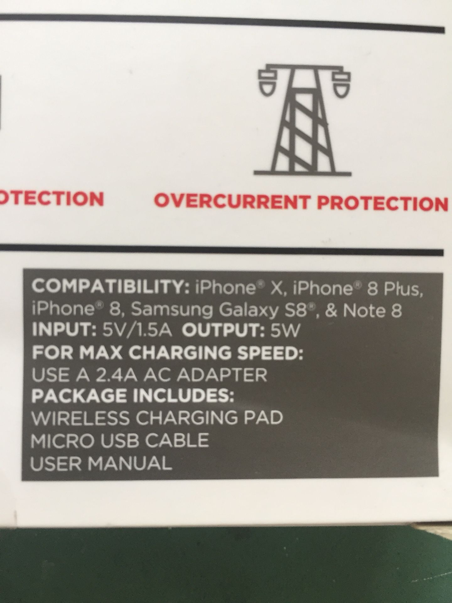 Phone Charger