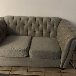 3 Piece Furniture Set And Tables