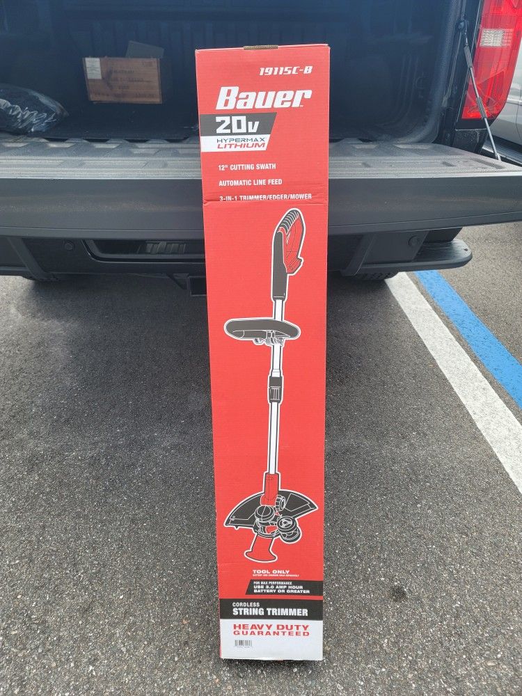 Brand New 20 V Weed Wacker
