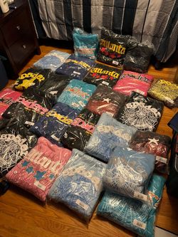 Spider shirts