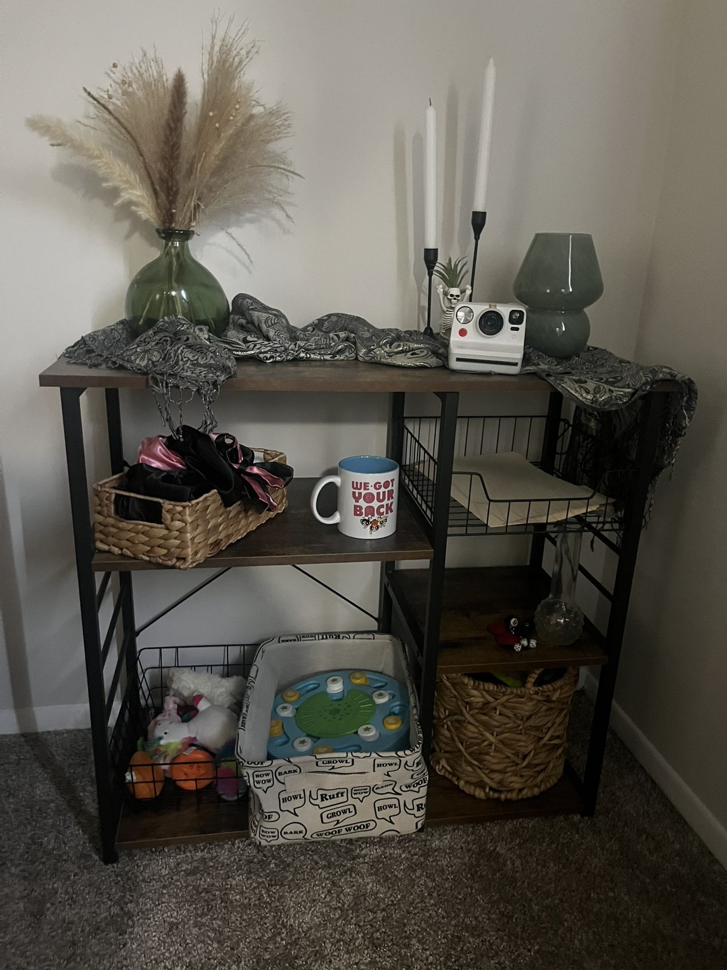 Kitchen Baker's Rack
