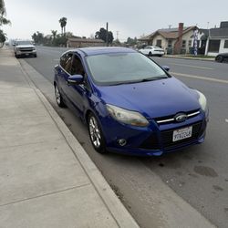 2014 Ford Focus