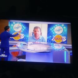 VIZIO 46" INCH COLOR T.V.