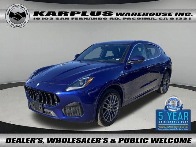 2024 Maserati Grecale