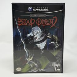 Blood Omen 2 (No Scratches) Nintendo GameCube