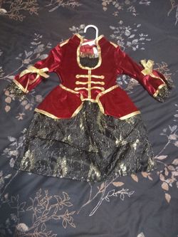 Girls Costume
