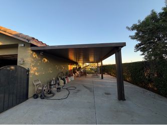 Car Port / Patio Cover