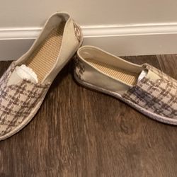Women’s Casual Slip On Loafers-Size 8.5