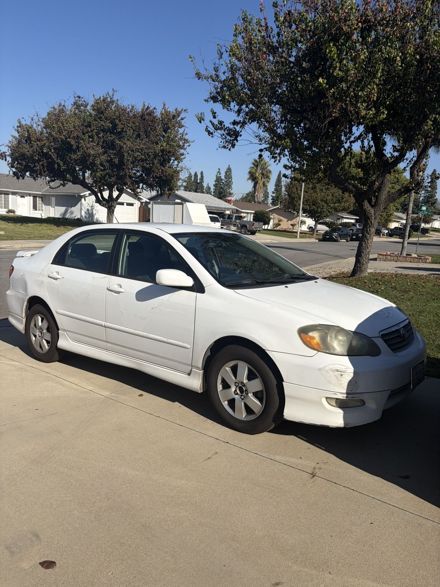 2007 Toyota Corolla