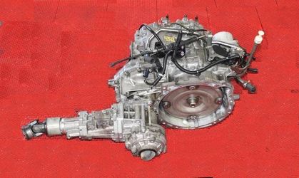 JDM 2008 - 2017 Mitsubishi LANCER 2.4L 4B12 AWD TRANSMISSION