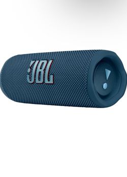 Brand New Navy Blue JBL Flip 6 – Portable Waterproof Bluetooth Speaker
