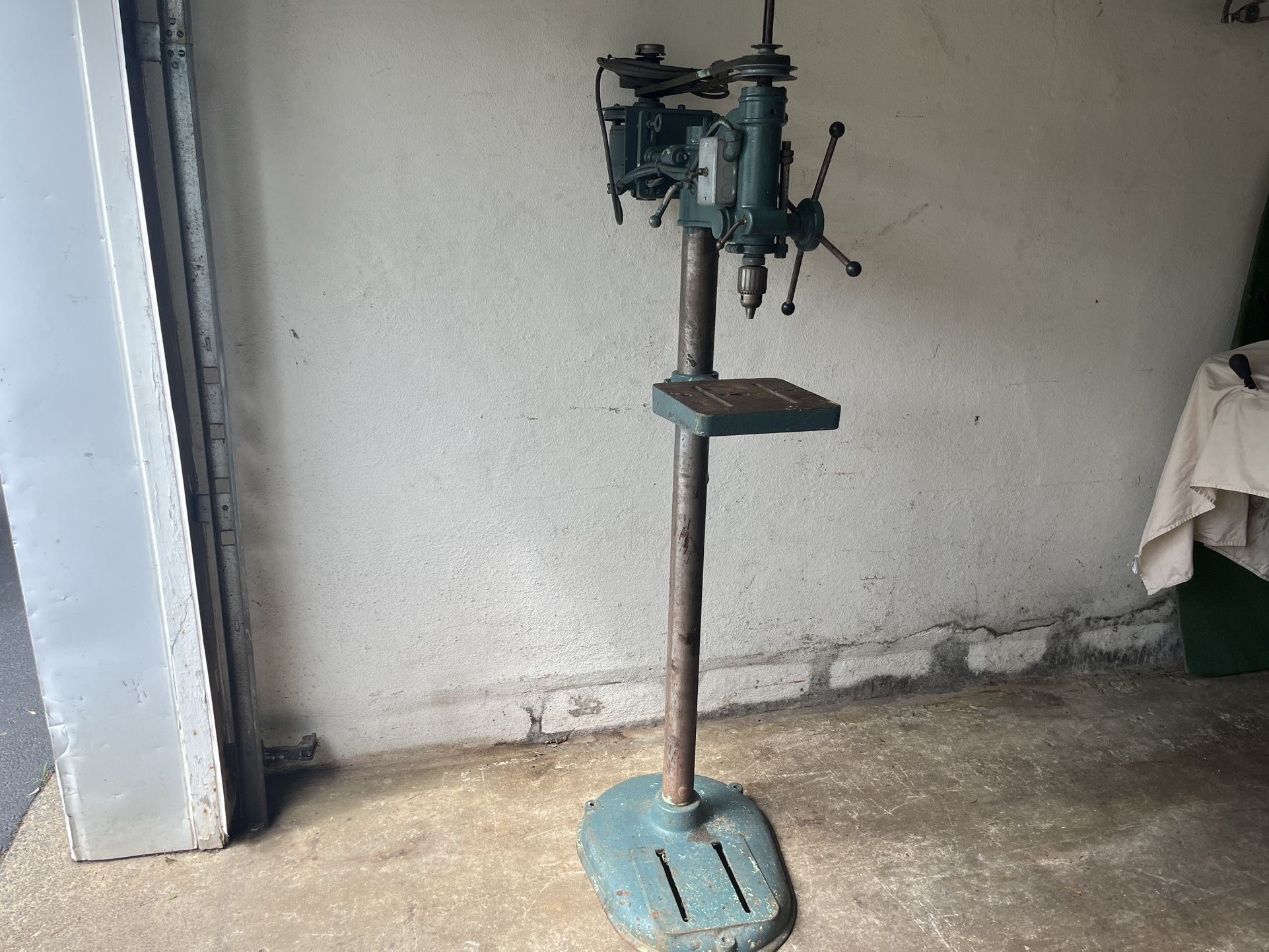 Drill Press