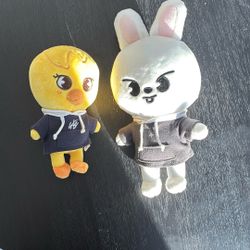 Stray Kids Felix And Lee Know