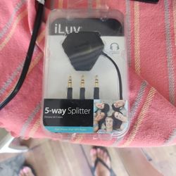 5 Way Split Iluv