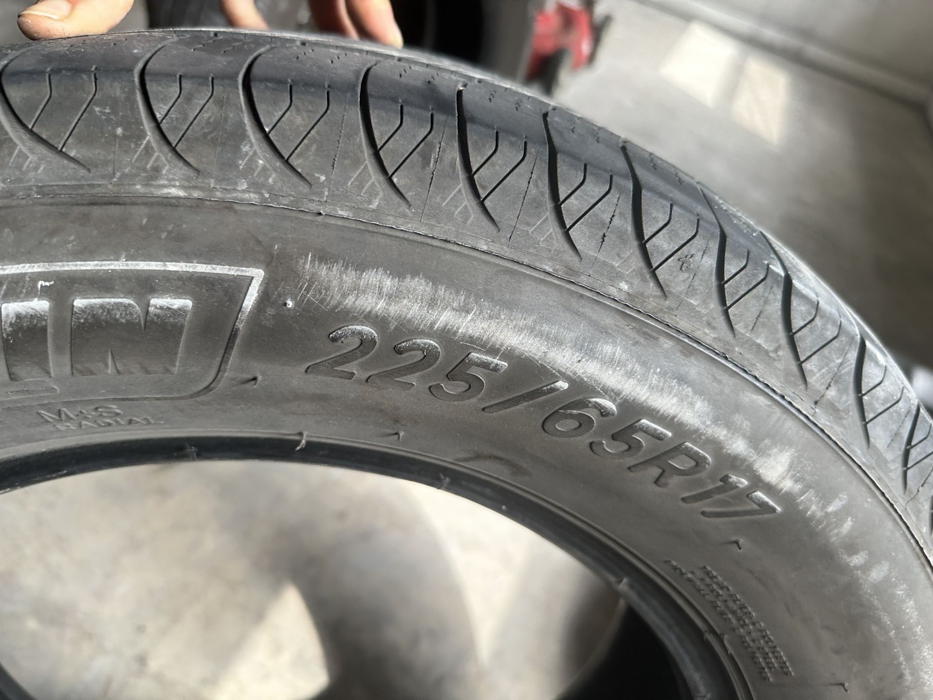 Tires Michelin