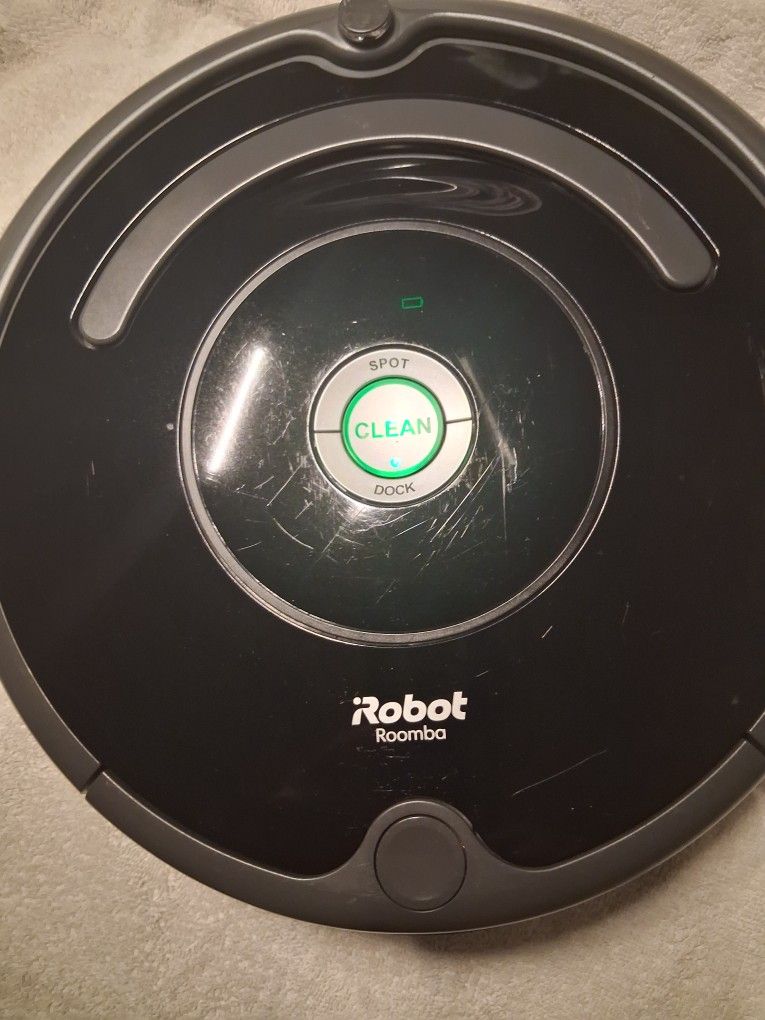 ROMBA ROBOT VACUM