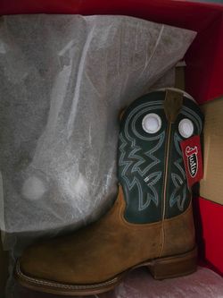 Justin Boots