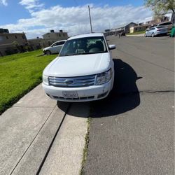 2008 Ford Taurus