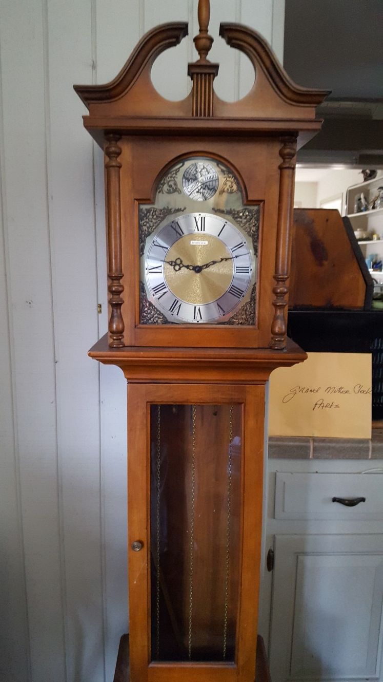BARWICK Westminster chime