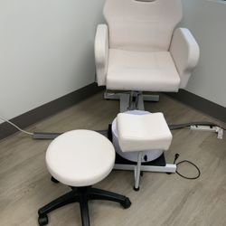 Pedicure Chair