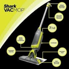 Shark VacMop