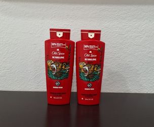 Old Spice Body Wash