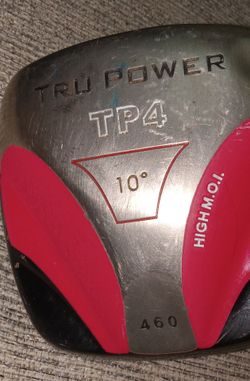 Tru Power TP4 Driver