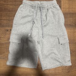 Pro club shorts Gray