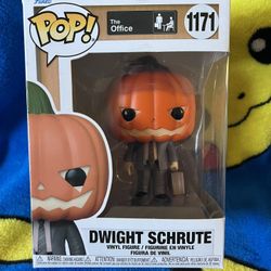 Dwight Funko Pop 