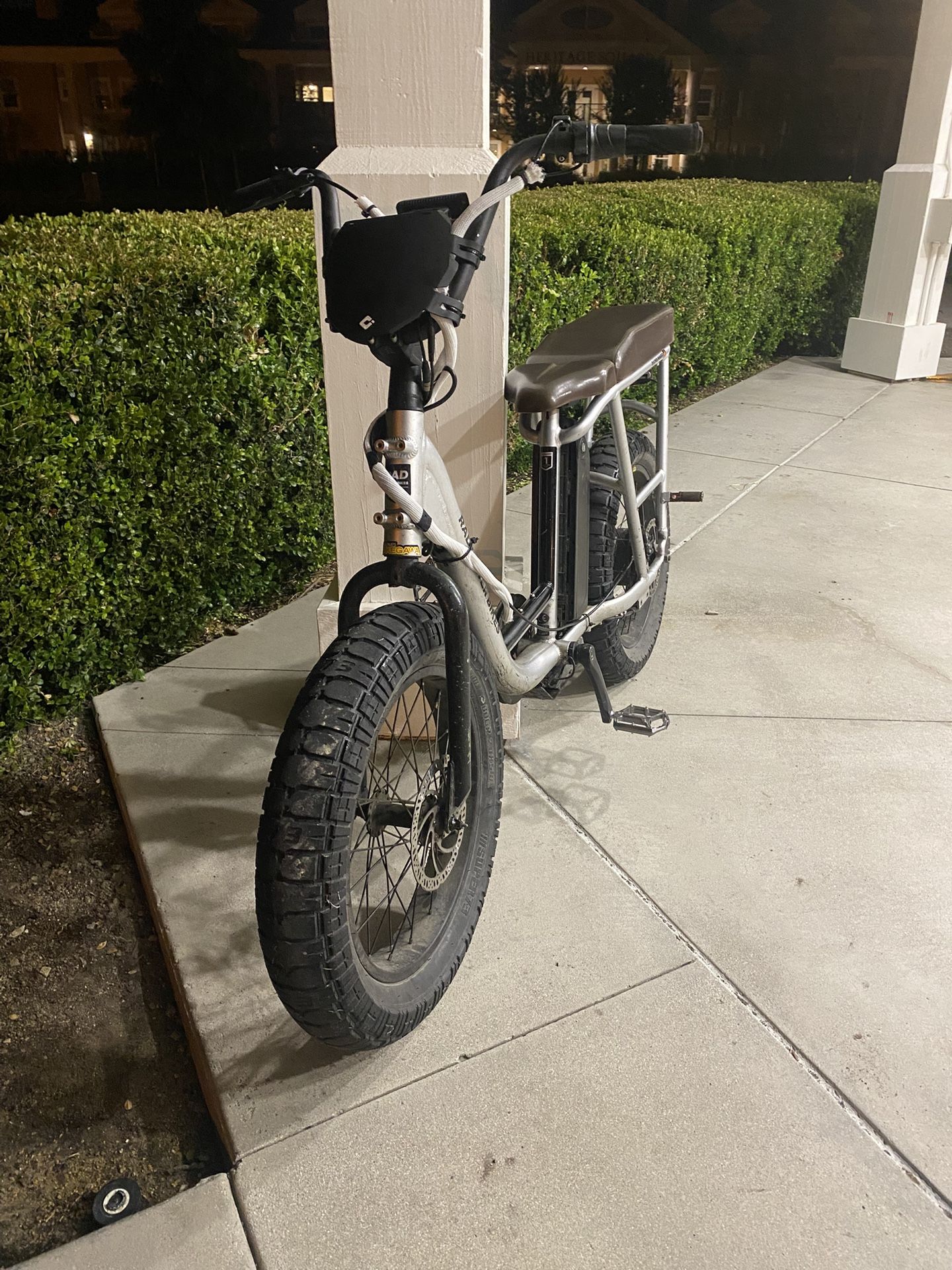 Rad Runner Plus