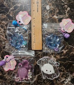 Mini squishies