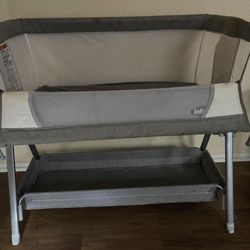 Infans Brand bassinet/ bedside sleeper. 