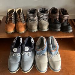Timberland Boots Bundle Sale!