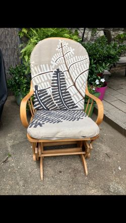 Rocking Chair