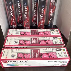 Hortilux 1000 Watt Bulbs And Maxlume Bulbs