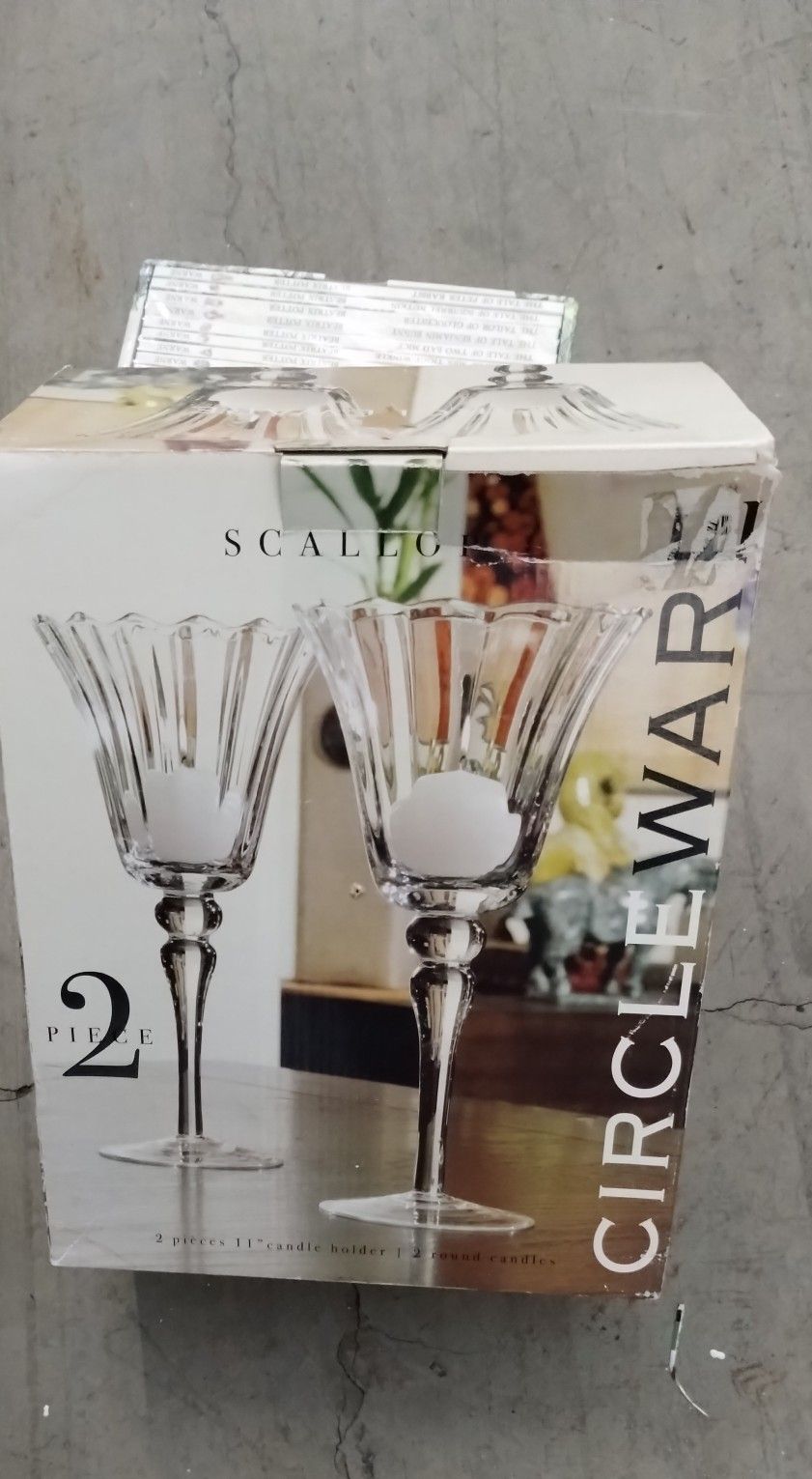 Circleware Camdle Holders