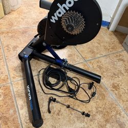 Wahoo KICKR Power Trainer - 11 Speed 