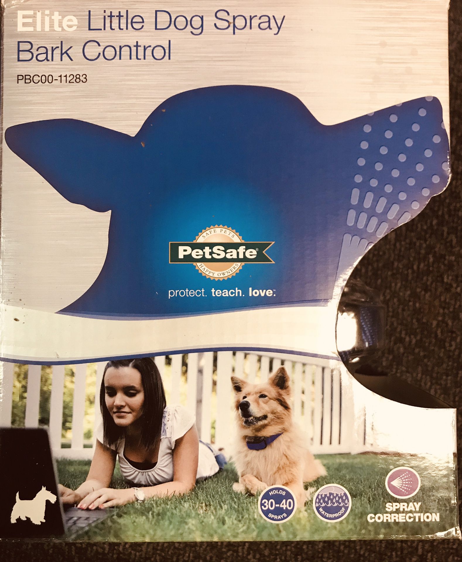 PetSafe Elite Little Dog Spray Bark Control PBC00-11283 - normally $90