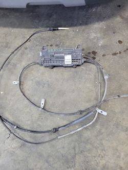2011 Range Rover Sport Emergency Brake Unit