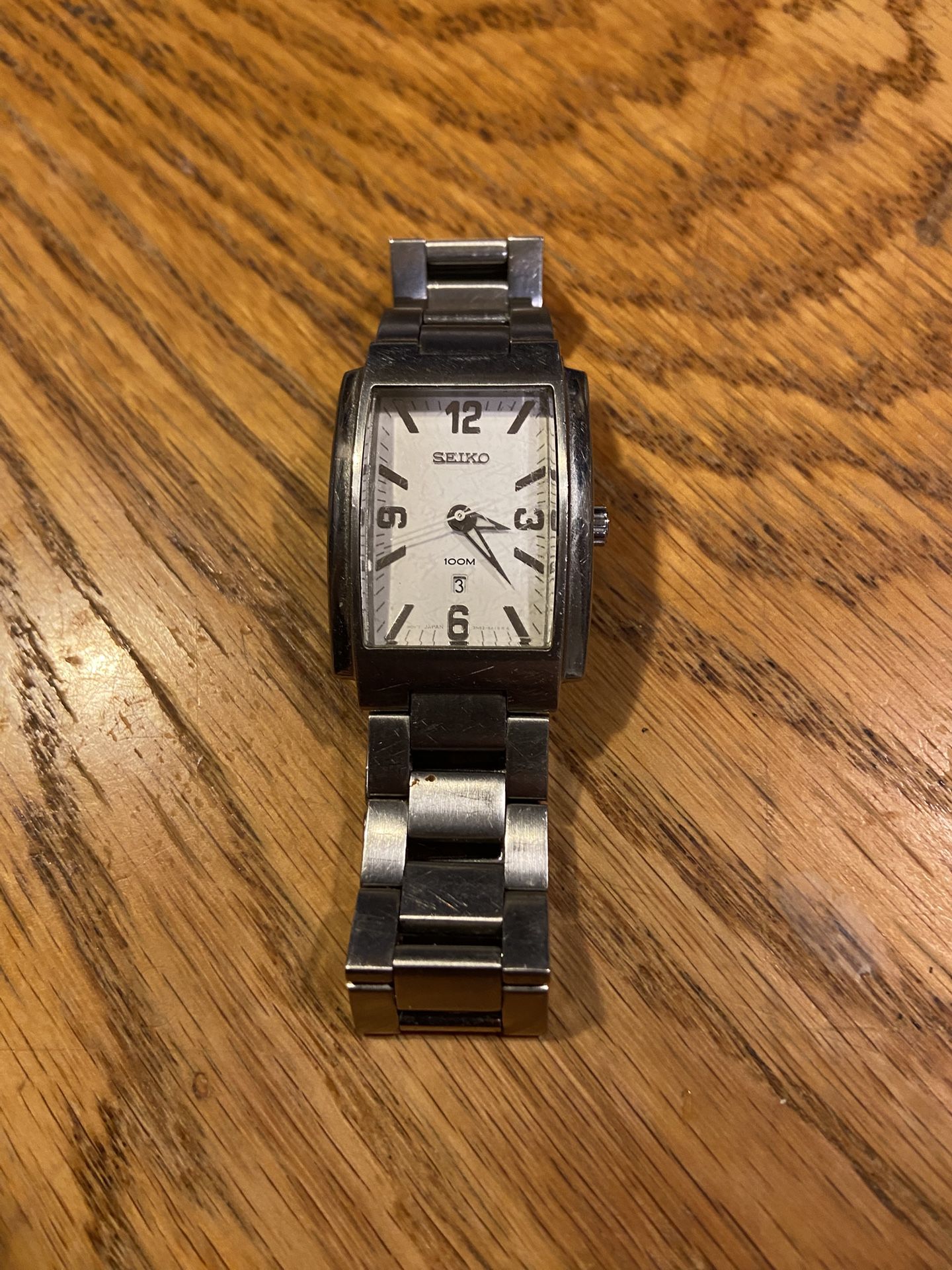 Seiko Watch