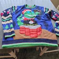 Ugly Christmas Sweater 
