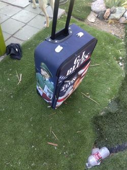 Elvis luggage