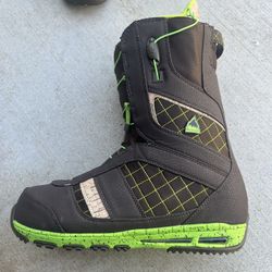 Men’s Burton Boots Size 11