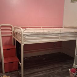 Twin  Bed 