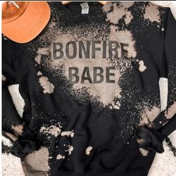 Bonfire Babe Sweatshirt 