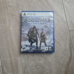 God of War Ragnarök PS5