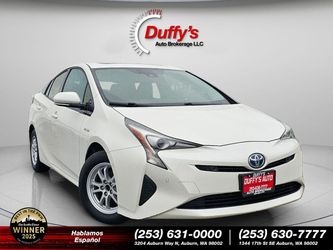 2017 Toyota Prius