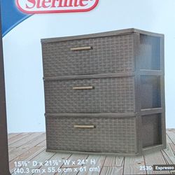 Plastic Organizer
