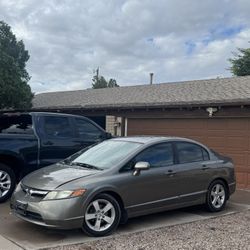 2007 Honda Civic