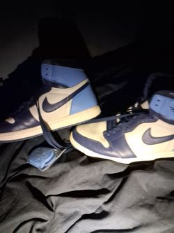 Air Jordan's